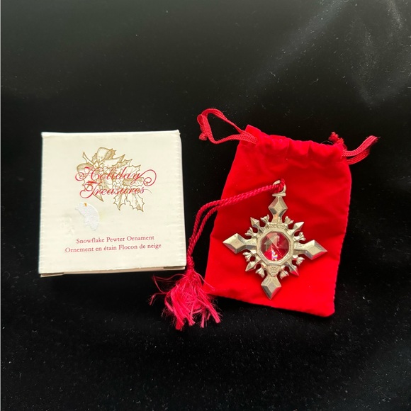 Avon pewter ornament - Picture 4 of 5